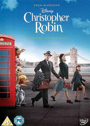 Rent Christopher Robin Online DVD & Blu-ray Rental