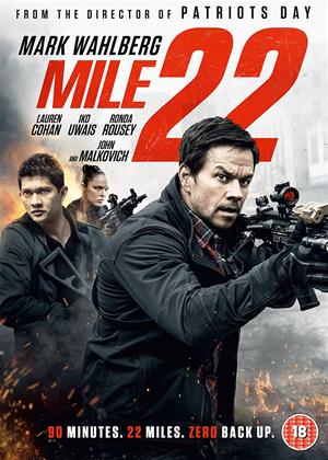 Rent Mile 22 Online DVD Rental
