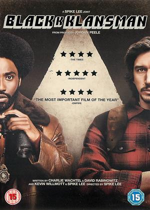 Rent BlacKkKlansman (aka Black Klansman) Online DVD & Blu-ray Rental