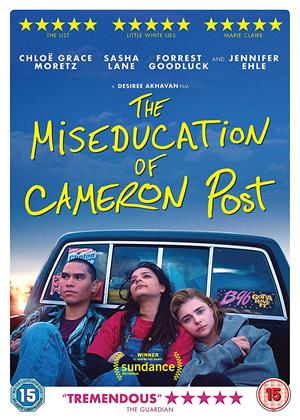 Rent The Miseducation of Cameron Post (aka Come As You Are) Online DVD Rental