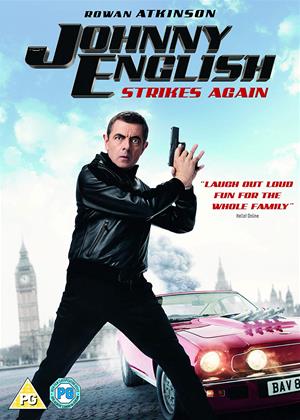 Rent Johnny English Strikes Again (aka Johnny English 3) Online DVD Rental