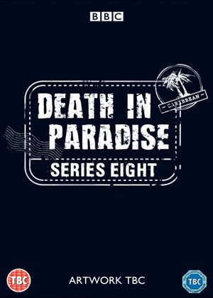 Rent Death in Paradise: Series 8 Online DVD Rental