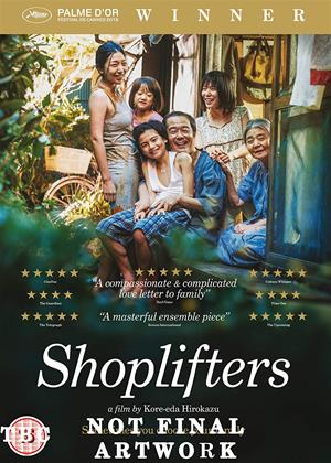 Rent Shoplifters (aka Manbiki kazoku) Online DVD Rental