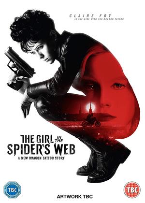 Rent The Girl in the Spider's Web Online DVD Rental