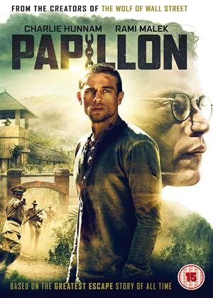 Rent Papillon Online DVD Rental