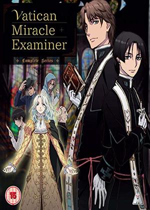 Rent Vatican Miracle Examiner (aka Vatican kiseki chousakan) Online DVD Rental