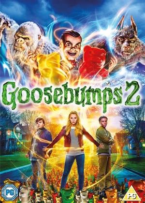 Rent Goosebumps 2: Haunted Halloween Online DVD Rental