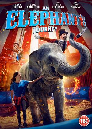 Rent An Elephant's Journey (aka Saving Flora) Online DVD Rental
