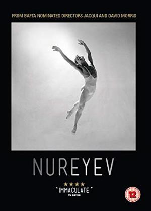 Rent Nureyev (aka Nureyev: An Orgy Of One) Online DVD Rental