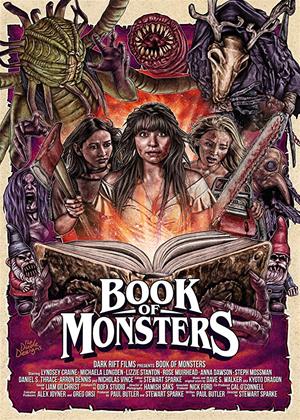 Rent Book of Monsters Online DVD & Blu-ray Rental