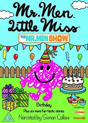 Rent The Mr. Men Show: Birthday Plus Six More Fun-Tastic Stories Online DVD & Blu-ray Rental