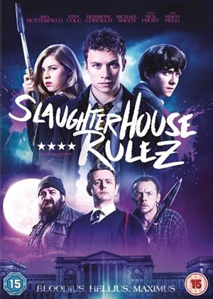 Rent SlaughterHouse Rulez Online DVD Rental