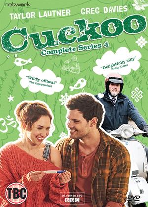 Rent Cuckoo: Series 4 Online DVD Rental