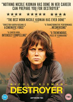 Rent Destroyer Online DVD Rental
