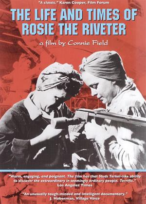 Rent The Life and Times of Rosie the Riveter Online DVD Rental