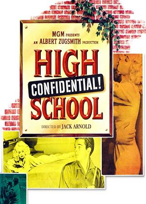 Rent High School Confidential! Online DVD Rental
