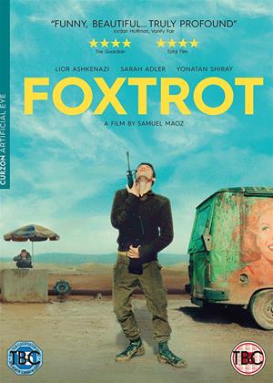 Rent Foxtrot Online DVD Rental