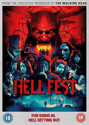 Rent Hell Fest Online DVD Rental