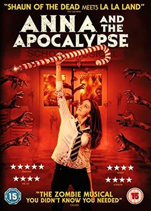 Rent Anna and the Apocalypse Online DVD Rental