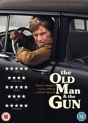 Rent The Old Man and the Gun Online DVD Rental