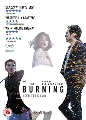 Rent Burning (aka Beoning) Online DVD Rental