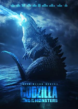 Rent Godzilla: King of the Monsters (aka Fathom / Godzilla 2) Online DVD Rental