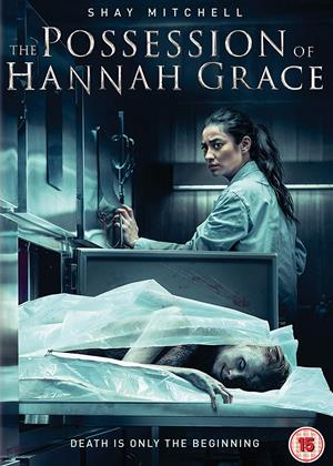 Rent The Possession of Hannah Grace Online DVD Rental
