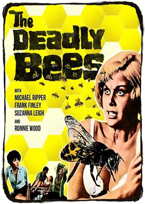 Rent The Deadly Bees Online DVD Rental