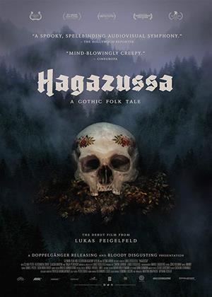 Rent Hagazussa (aka Hagazussa: A Heathen's Curse) Online DVD Rental