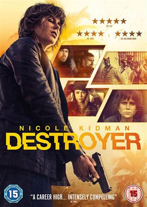 Rent Destroyer Online DVD Rental