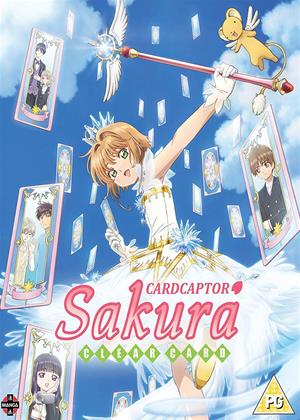 Rent Cardcaptor Sakura: Clear Card (aka Cardcaptor Sakura Clear Card-hen) Online DVD Rental