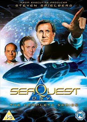 Rent SeaQuest DSV: Series 3 (aka SeaQuest 2032) Online DVD Rental