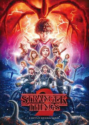 Rent Stranger Things: Series 2 Online DVD & Blu-ray Rental