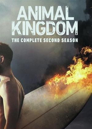 Rent Animal Kingdom: Series 2 Online DVD Rental