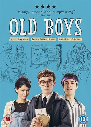 Rent Old Boys Online DVD & Blu-ray Rental