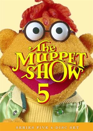 Rent The Muppet Show: Series 5 Online DVD & Blu-ray Rental