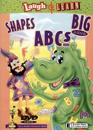 Rent Laugh and Learn: ABC / Shapes / Big Online DVD & Blu-ray Rental