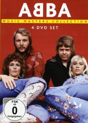 Rent Abba: Music Masters Collection Online DVD & Blu-ray Rental