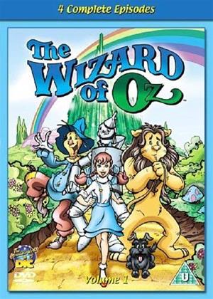 Rent The Wizard of Oz: Vol.1 (aka The Wizard of Oz: Rescue of the Emerald City: Vol.1) Online DVD & Blu-ray Rental