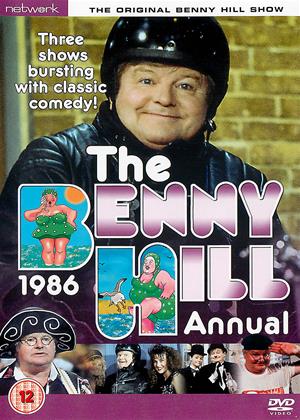 Rent The Benny Hill Show: The 1986 Annual (aka The Benny Hill Show: Series 17) Online DVD & Blu-ray Rental