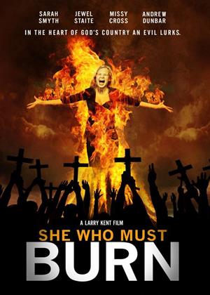 Rent She Who Must Burn Online DVD & Blu-ray Rental