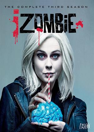 Rent iZombie: Series 3 Online DVD & Blu-ray Rental