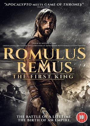 Rent Romulus and Remus: The First King (aka Il primo re) (2019) film ...