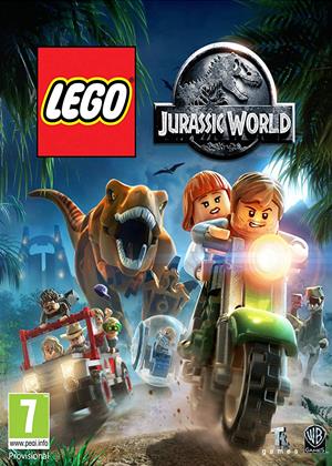 Rent Lego Jurassic World Online DVD & Blu-ray Rental