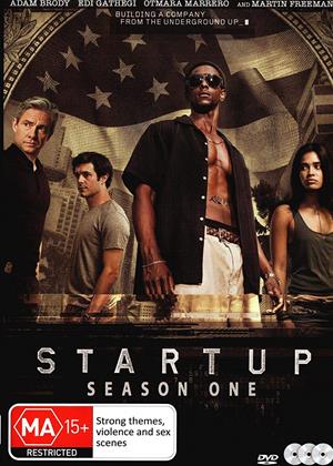 Rent StartUp: Series 1 Online DVD & Blu-ray Rental