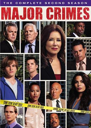 Rent Major Crimes: Series 2 Online DVD & Blu-ray Rental