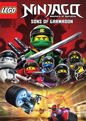 Rent Lego Ninjago: Masters of Spinjitzu: Series 8 (aka LEGO Ninjago: Sons of Garmadon: Season 8) Online DVD & Blu-ray Rental