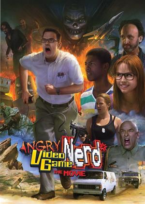 Rent Angry Video Game Nerd: The Movie Online DVD & Blu-ray Rental