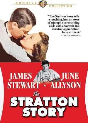 Rent The Stratton Story Online DVD & Blu-ray Rental