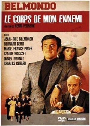 Rent Le Corps de Mon Ennemi (aka Body of My Enemy) Online DVD & Blu-ray Rental